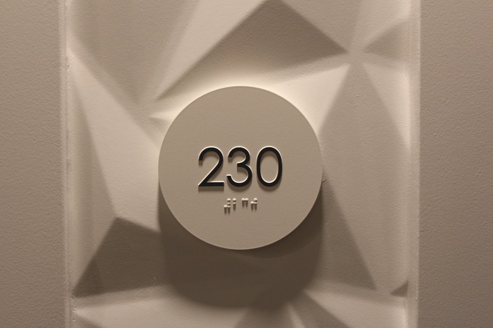Photo of Icon 3D Signs
