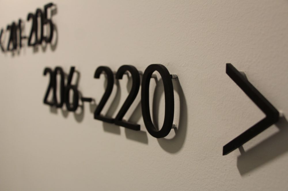 Photo of Icon 3D Signs