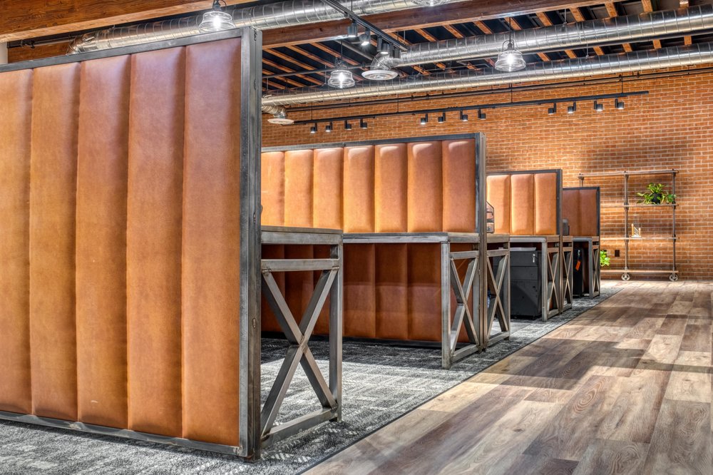 Photo of Handbuilt Furniture + Fixtures