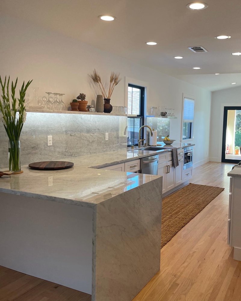 Photo of APEX Kitchen Cabinet Quartz & Granite Countertop