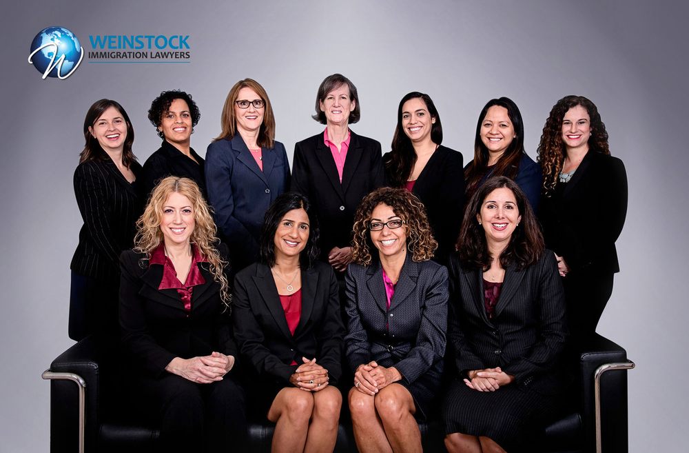 Photo of Weinstock Immigration Lawyers
