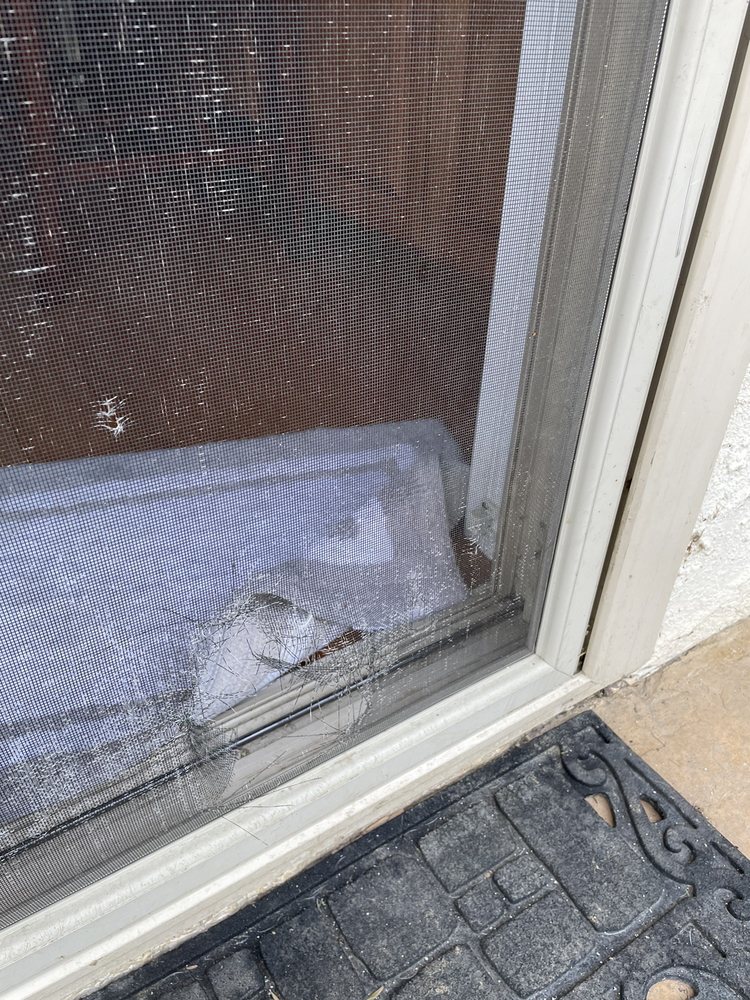 Photo of Affordable window screen
