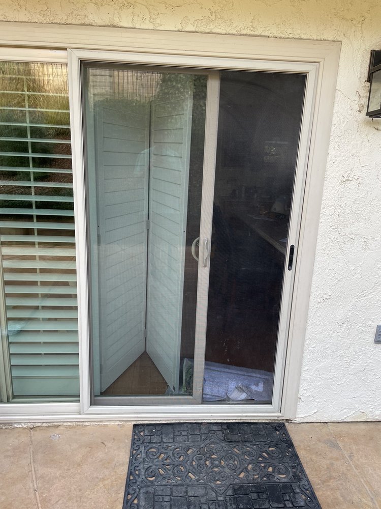 Photo of Affordable window screen