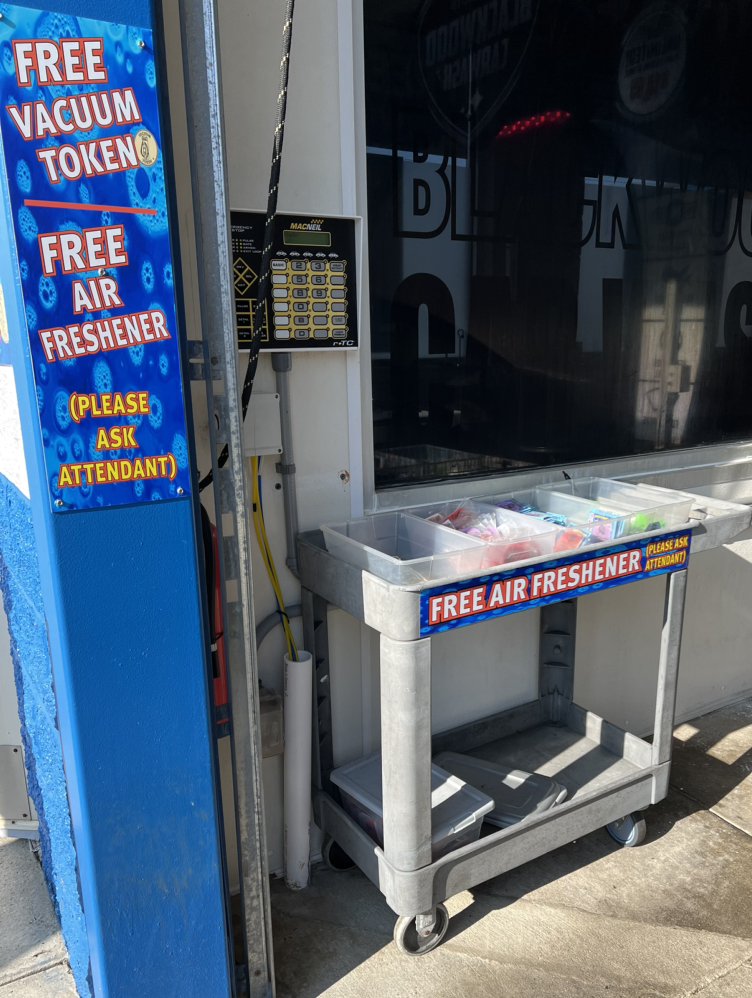 Photo of Blackwood Car Wash