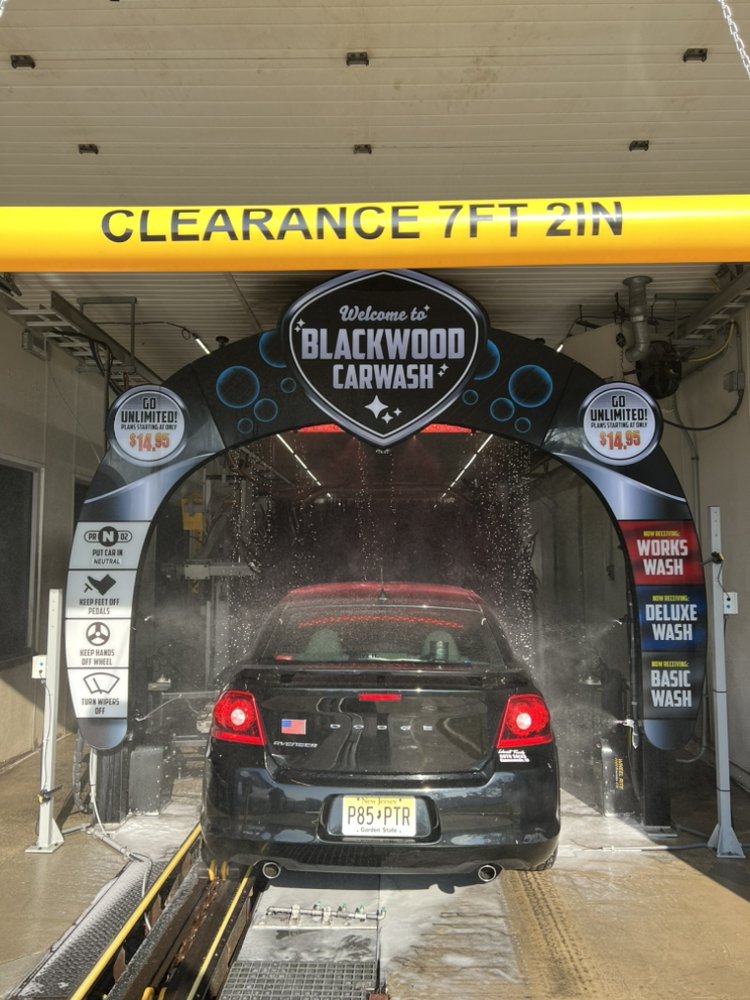 Photo of Blackwood Car Wash