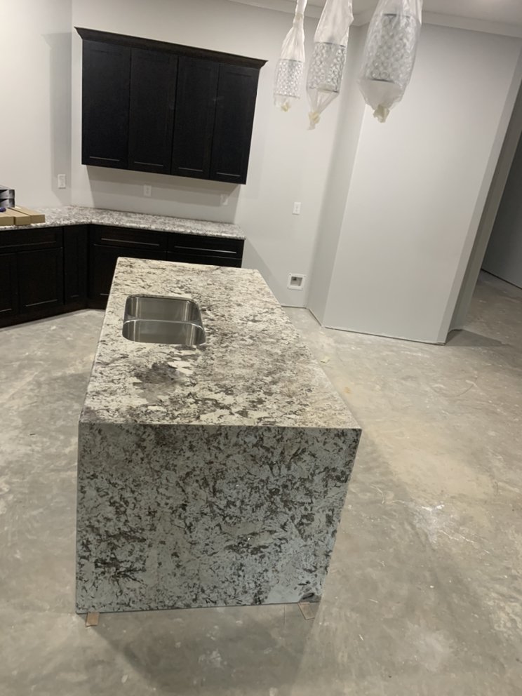 Photo of Angel Granite & Cabinet