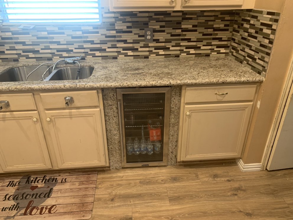 Photo of Angel Granite & Cabinet