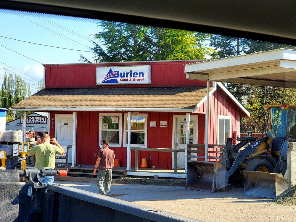 Photo of Burien Sand & Gravel