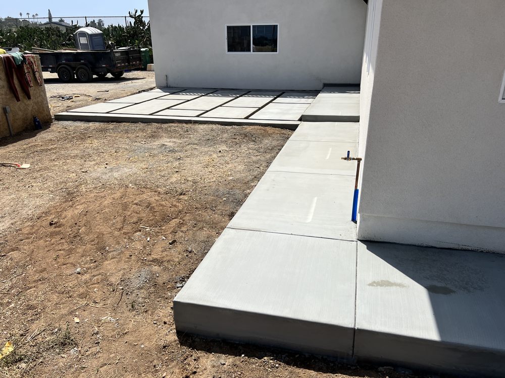 Photo of Pacific Crest Concrete