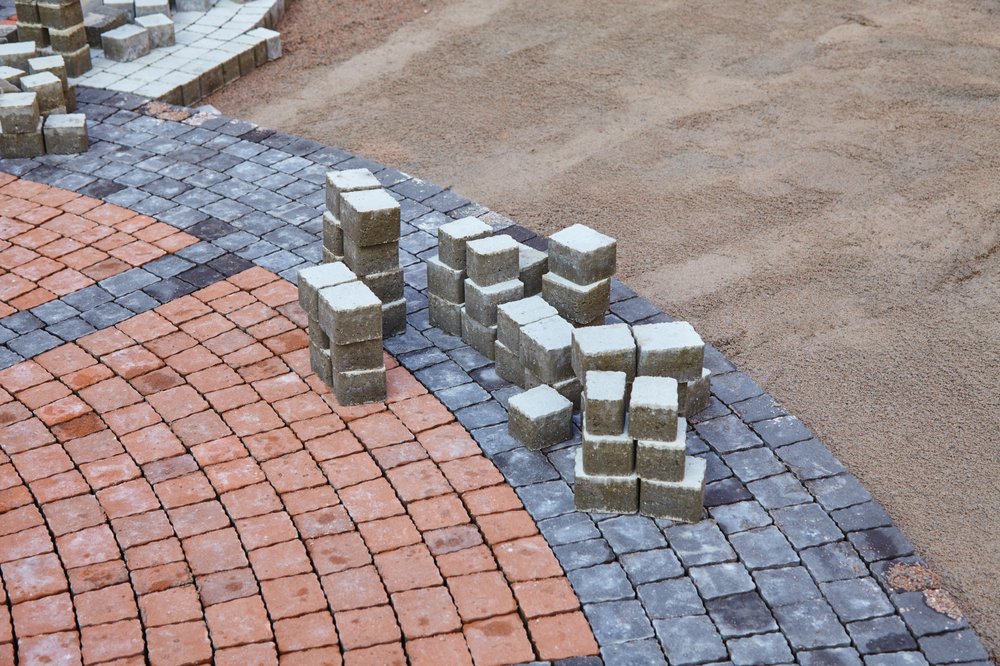 Photo of Leo Paver and Tile