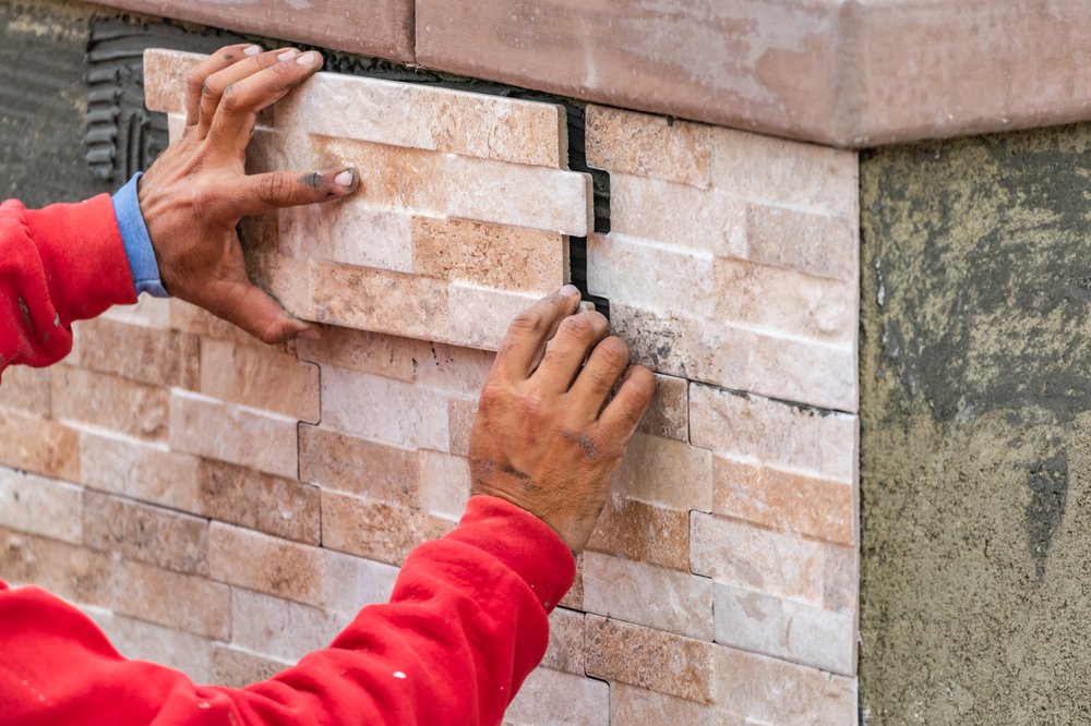Photo of Leo Paver and Tile