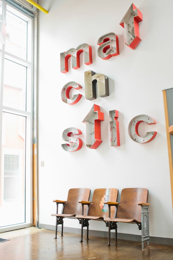 Photo of Matchstic