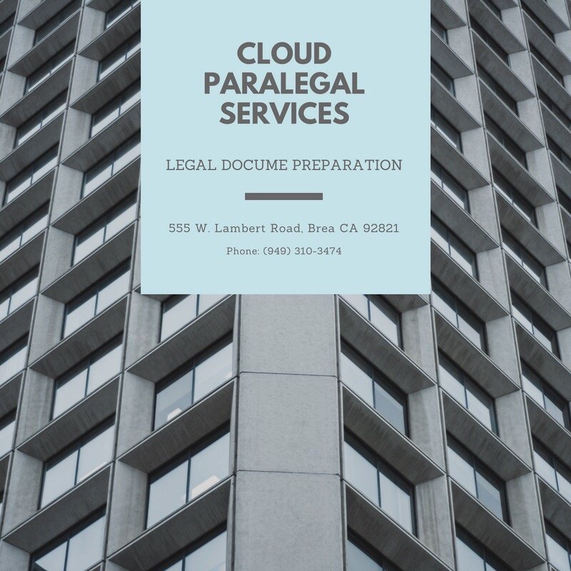 Photo of Cloud Paralegal Services
