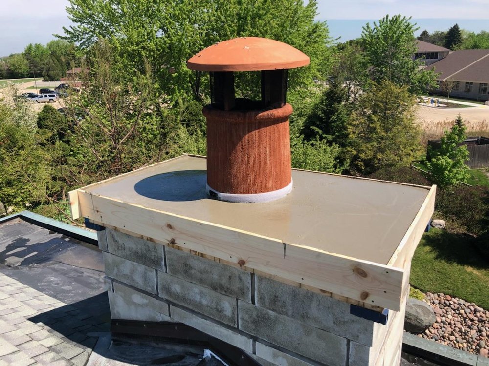 Photo of Pratt's Professional Chimney Service