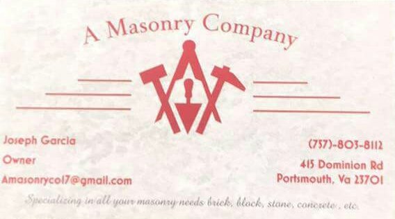 Photo of A Masonry Company
