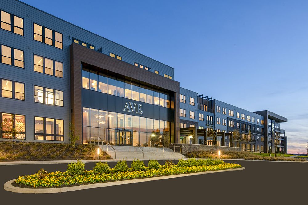 Photo of AVE Blue Bell