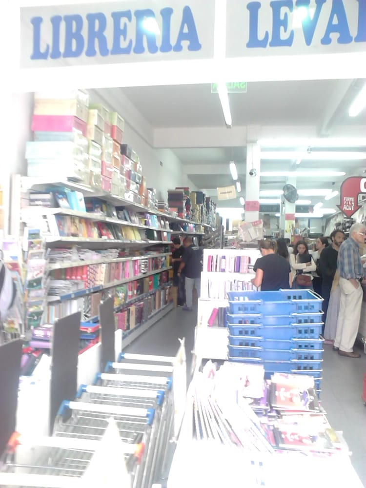 Photo of Librerías Levalle