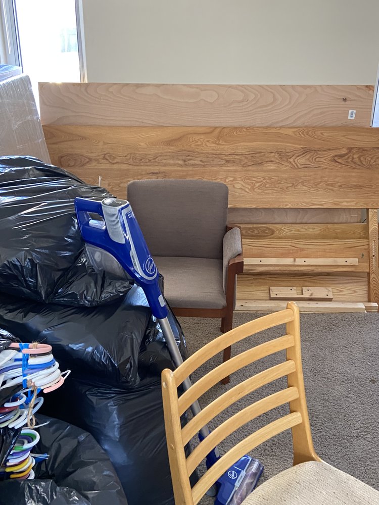 Photo of Yaady trim junk removal