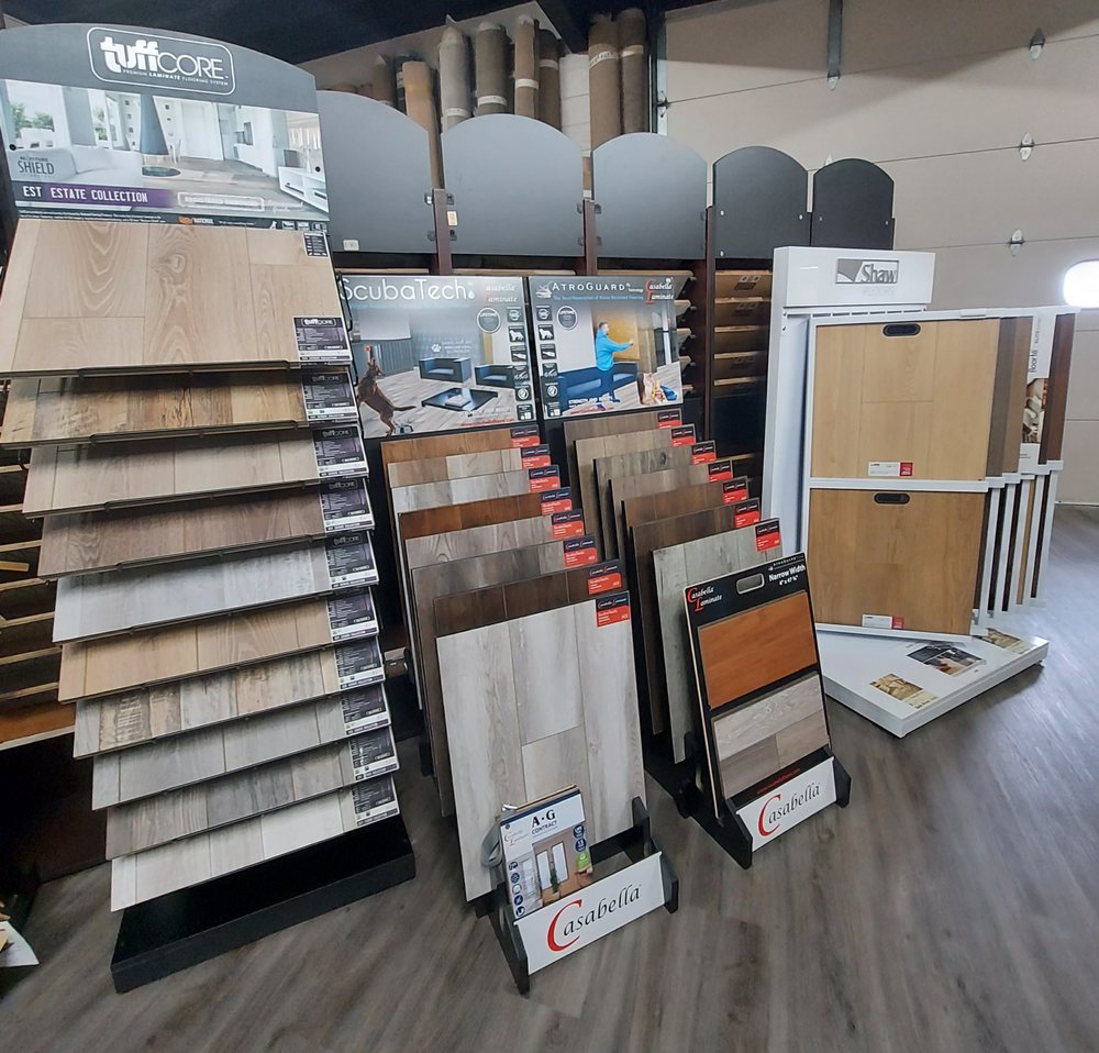 Photo of R & B Carpets & Flooring