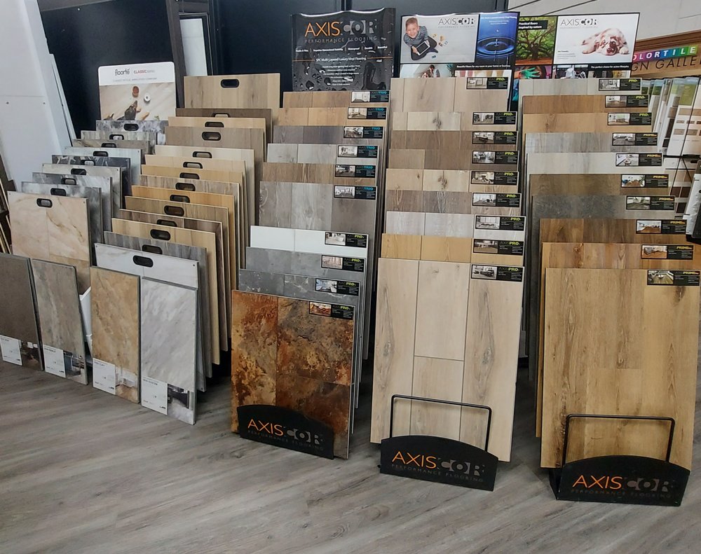 Photo of R & B Carpets & Flooring