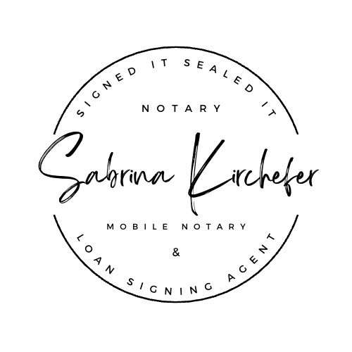 Photo of Signed It Sealed It Notary