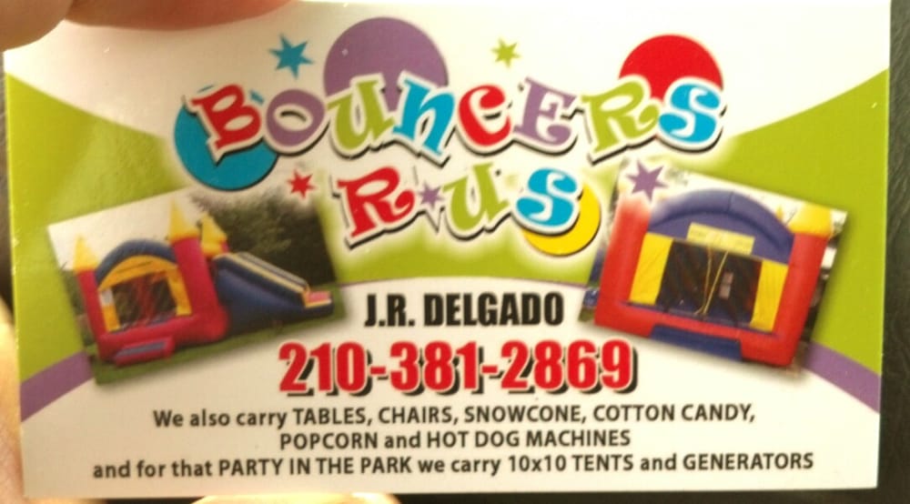 Photo of Bouncers R US