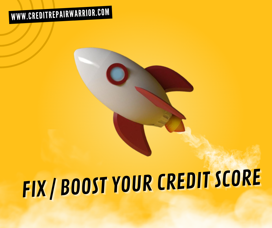Photo of Credit Repair Warrior