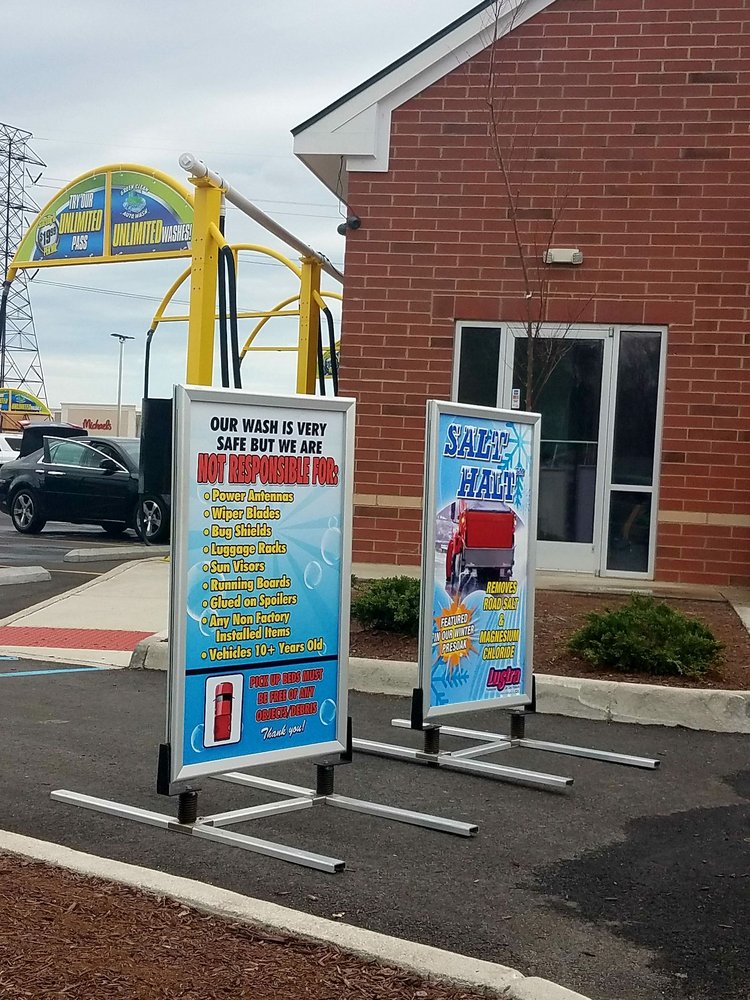 Photo of Green Clean Express Auto Wash - University