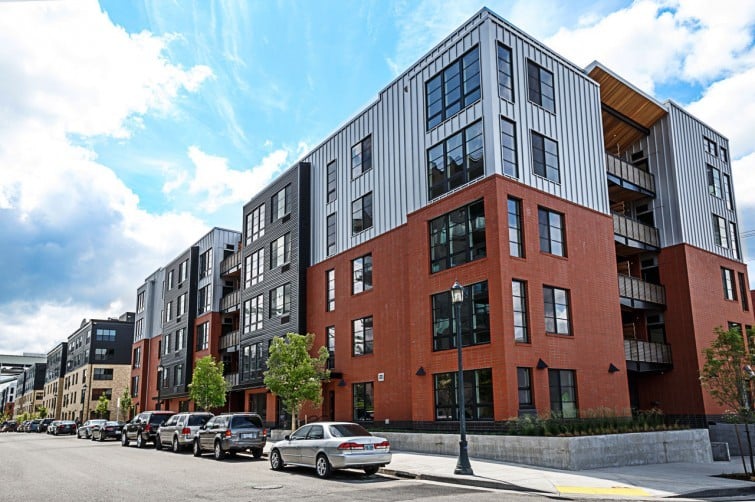 Photo of Waterline Apartments