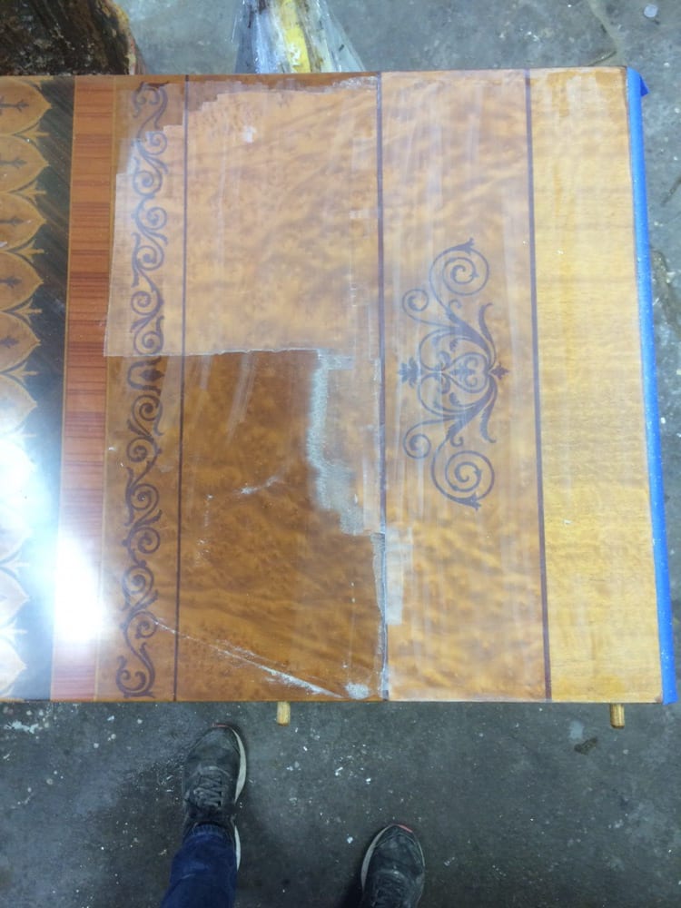 Photo of Mr Furniture Finisher