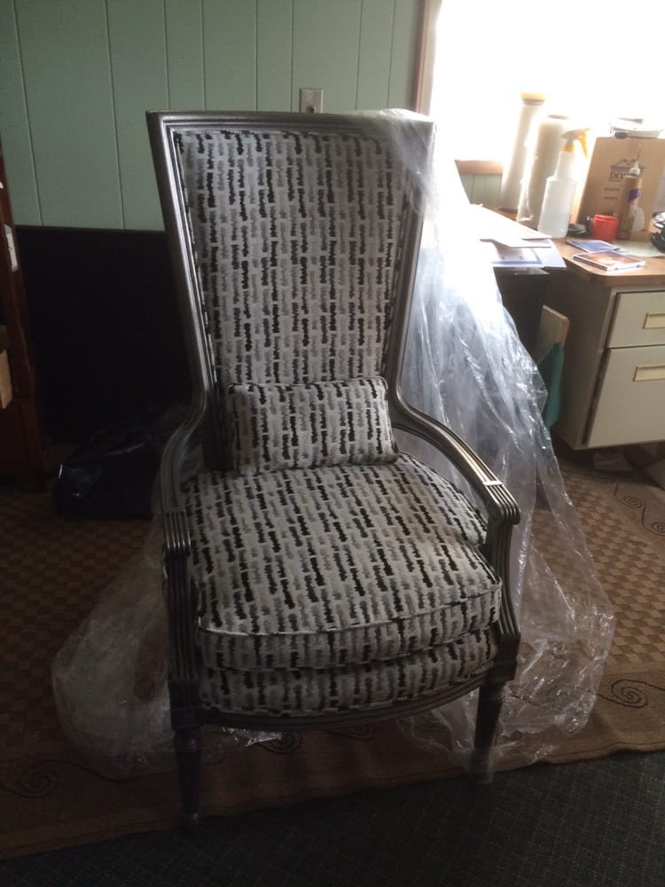 Photo of Mr Furniture Finisher