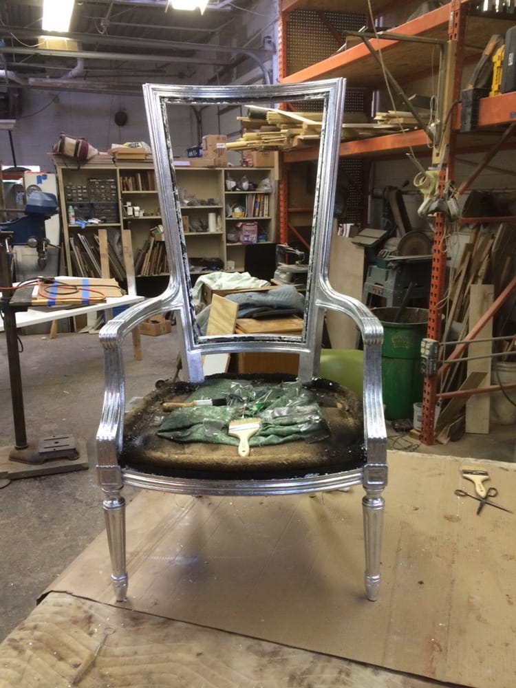 Photo of Mr Furniture Finisher