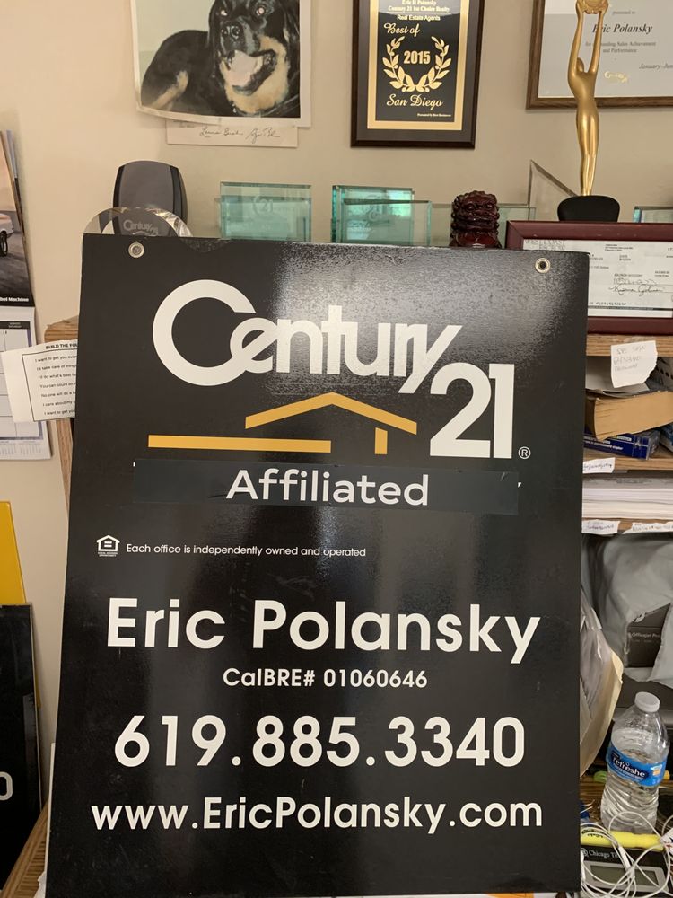 Photo of Eric H Polansky - Century 21 Affiliated