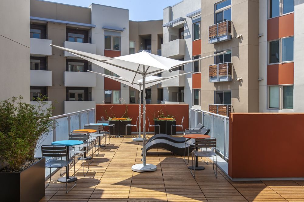 Photo of Main Street Cupertino Lofts