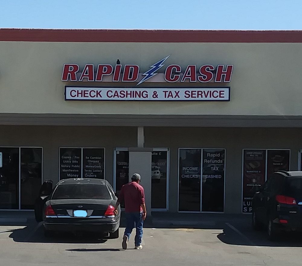 Photo of Rapid Cash