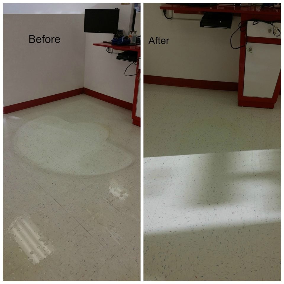 Photo of Seven Days Janitorial & Carpet Cleaning