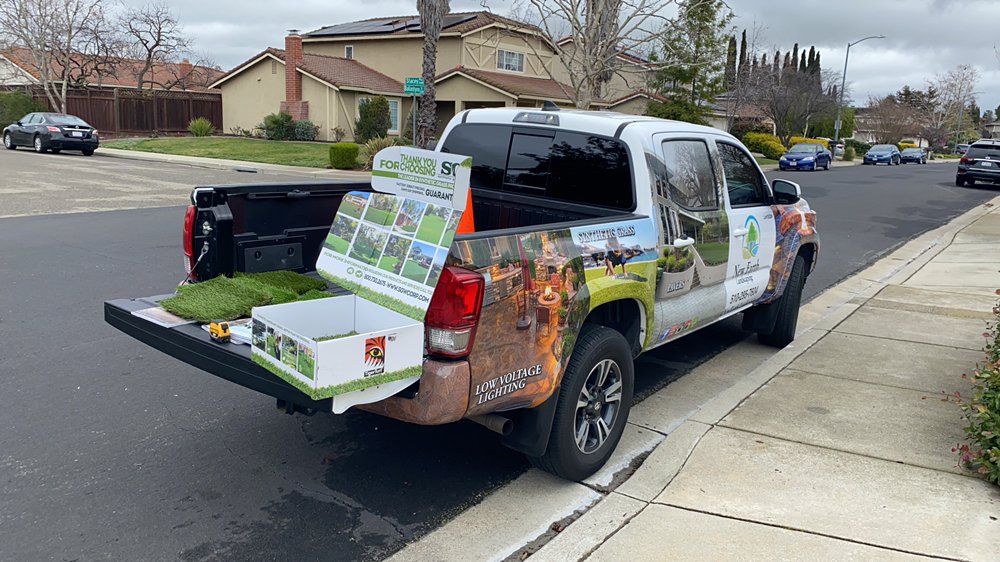 Photo of New Earth Landscaping