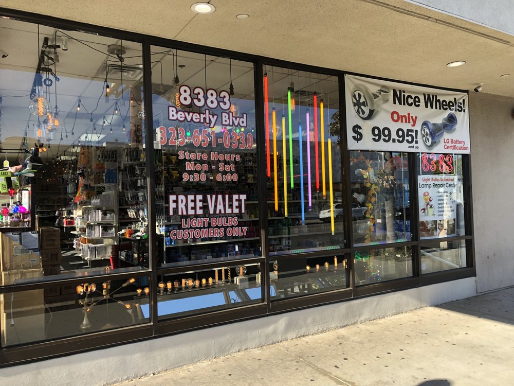 Photo of Light Bulbs Unlimited