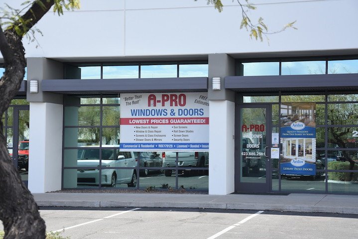 Photo of A Pro Windows & Doors