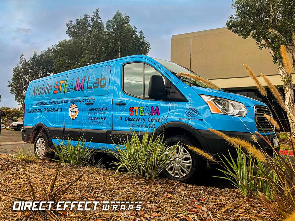 Photo of Direct Effect Wraps
