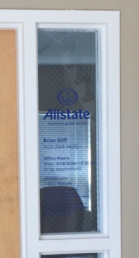 Photo of Allstate Insurance Agent: Brian Stiff