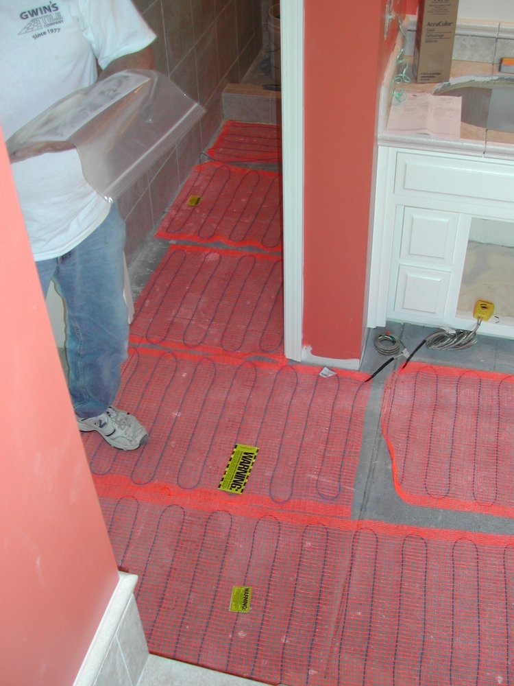 Photo of Gwin's Tile