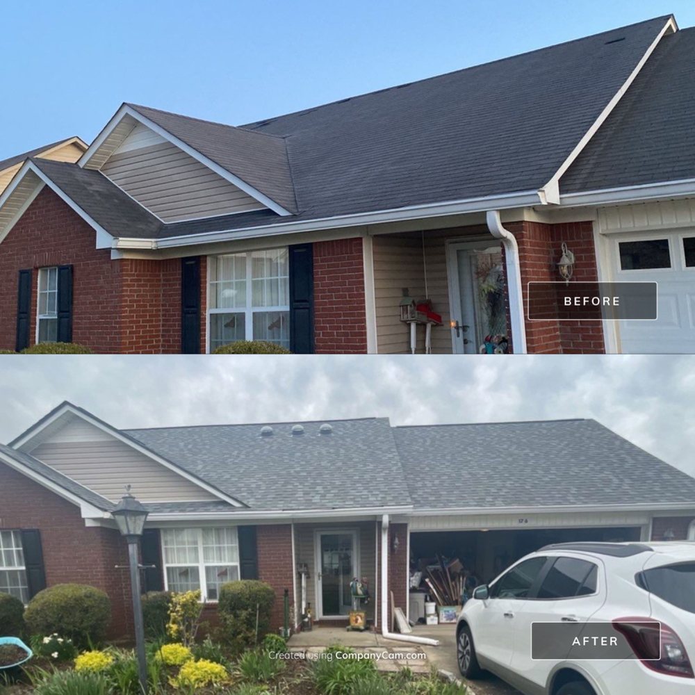 Photo of Restoration Roofing