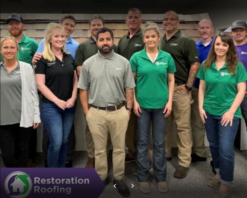 Photo of Restoration Roofing