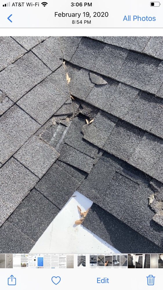 Photo of Restoration Roofing