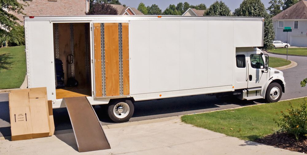 Photo of USA Moving
