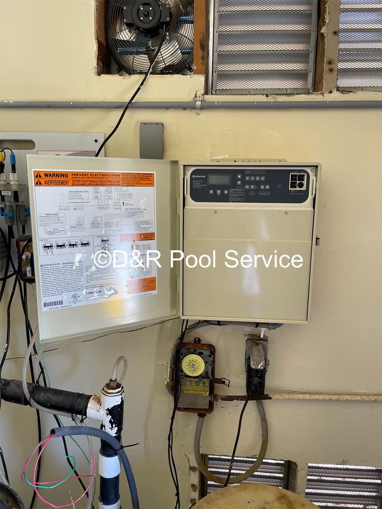 Photo of D&R Pool Service