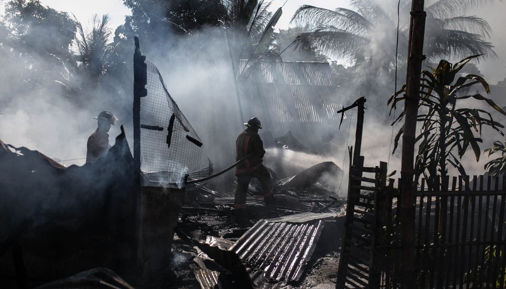Photo of Brum Smoke Damage Experts