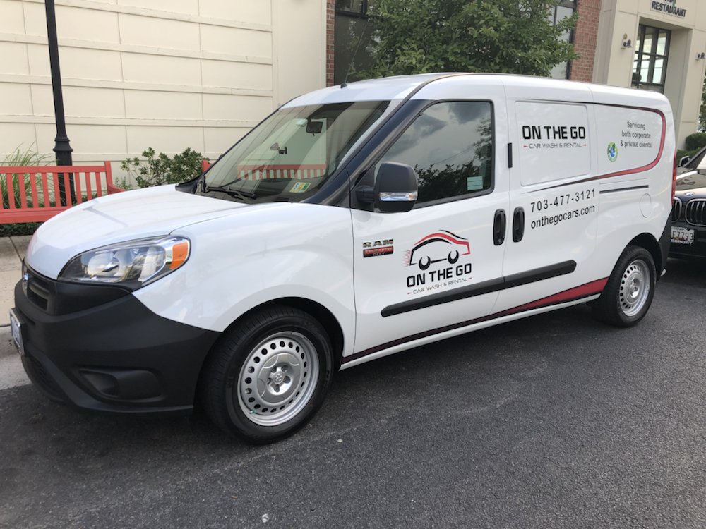 Photo of On The Go Car Wash & Rental