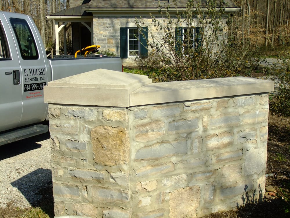 Photo of P Mulbay Masonry